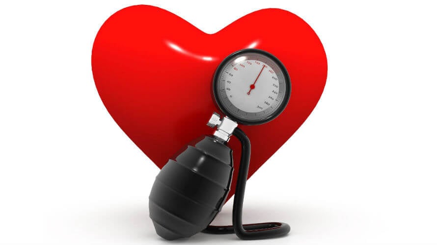 visoki dijastolički krvni tlak