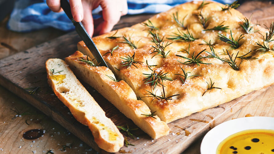 focaccia