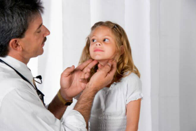 Limfadenopatija kod djece