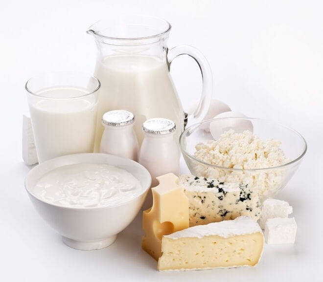 mlijecni proizvodi