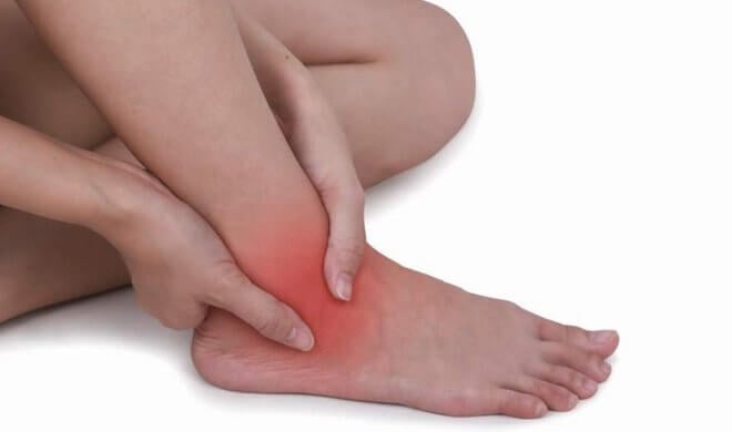 kako ublažiti bol u zglobovima i stopalima