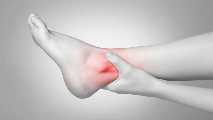 Bol u zglobu palca noge | Bol u gležnju – uzroci, simptomi i liječenje | Kreni zdravo! | gojaznst