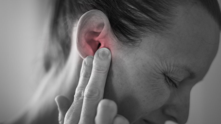 upala uha - simptomi