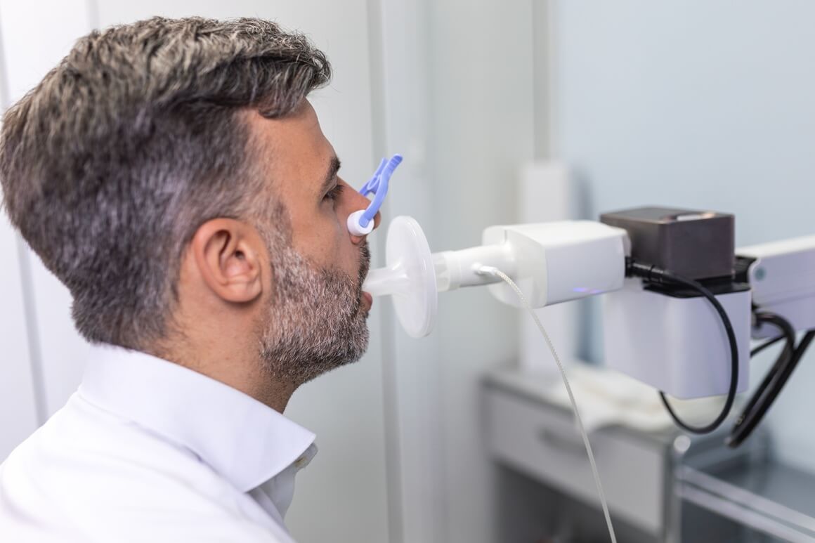 Astma - spirometrija
