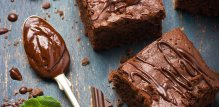 Kolač od rogača i čokolade - recept