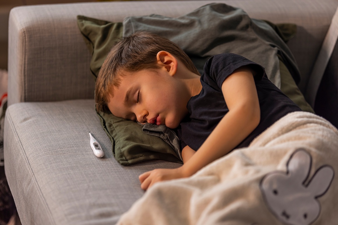 Virusni meningitis - simptomi