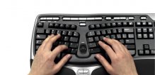 ergonomska tipkovnica