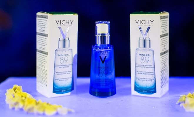 Vichy mineral89 booster - serum