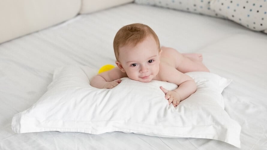 jastuk za bebe