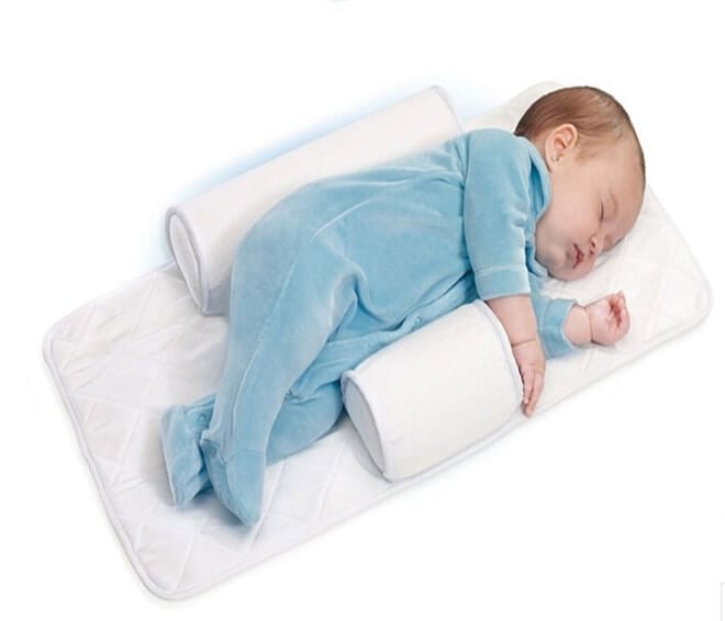 jastuk za fiksiranje bebe