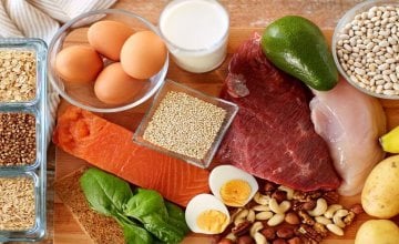 Hrana bogata proteinima