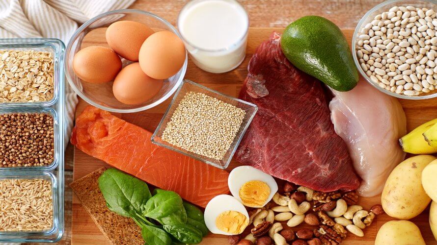 Hrana bogata proteinima