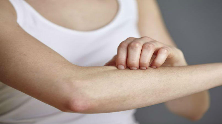 zglobovi i mišići svrbež kože