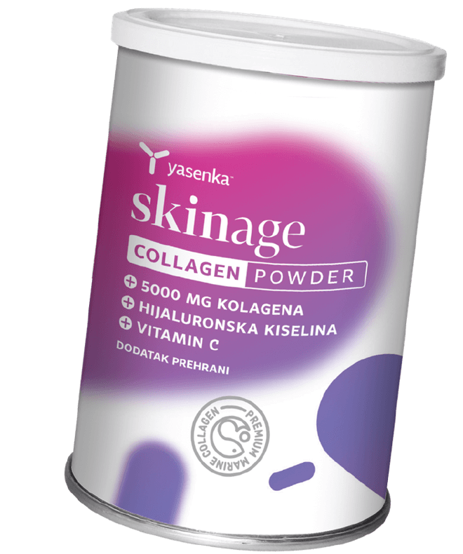 yasenka collagen powder