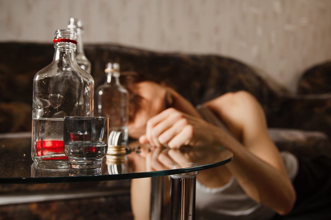 Alkoholna koma - posljedice