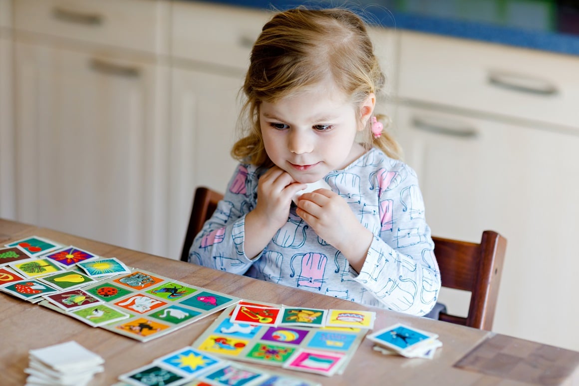 Dječja igra i kognitivni razvoj