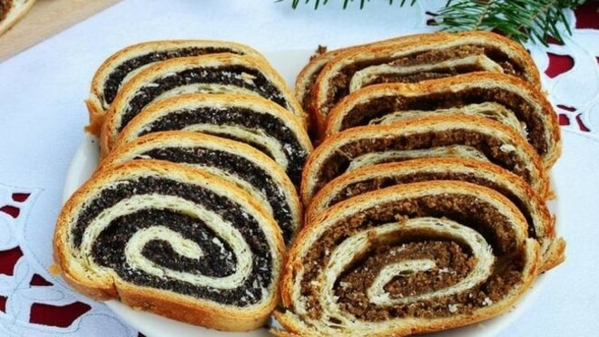 orehnjača i makovnjača