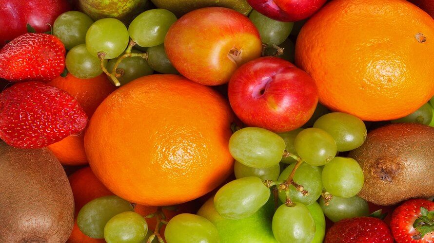 svježe voće