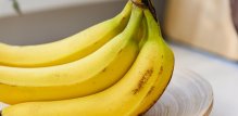 Banana dijeta - jelovnik po danima
