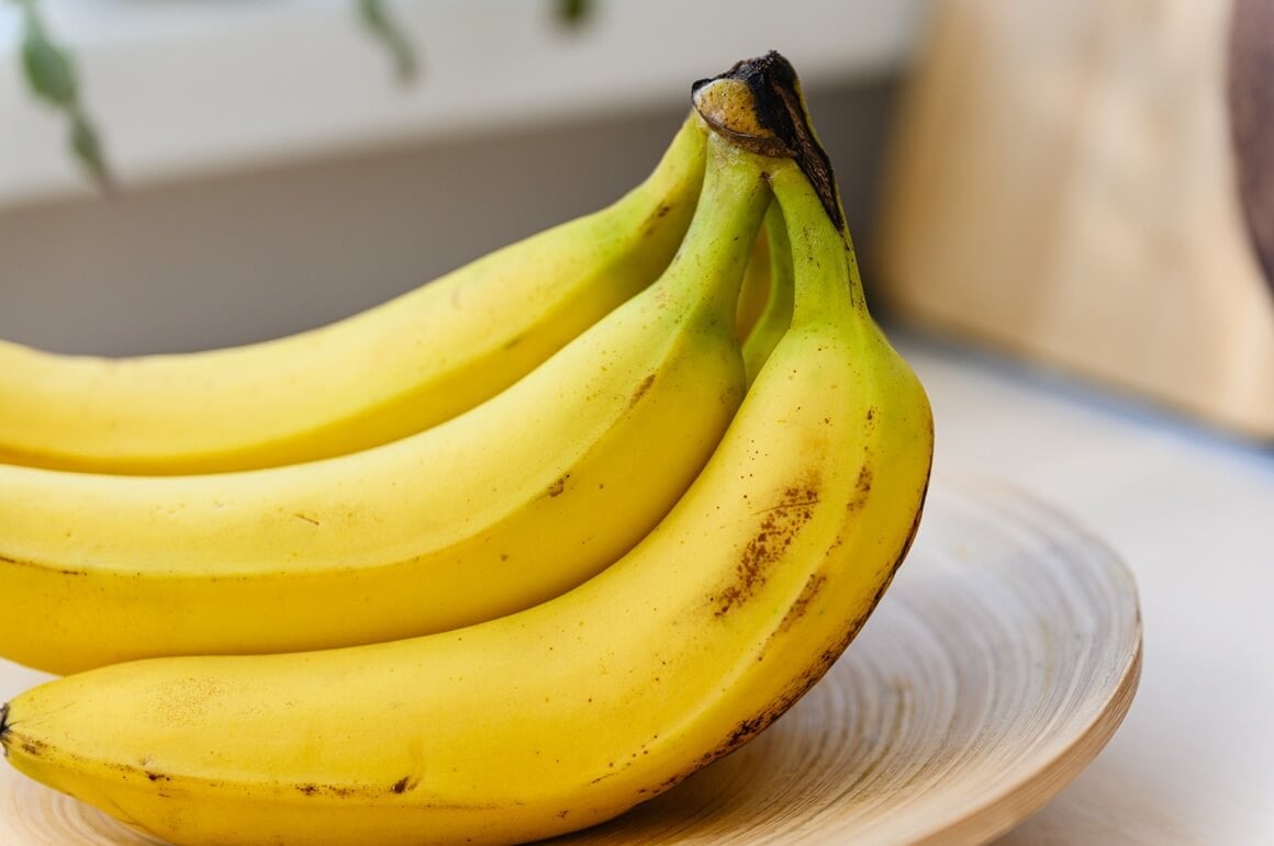 Banana dijeta - jelovnik po danima