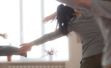 Terapija plesom i pokretom
