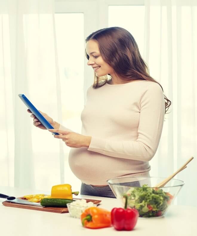 Hrana u trudnoći
