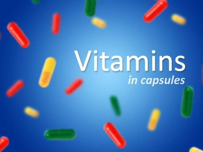 Vitamini kapsule