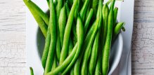 Mahune na salatu - kalorije i nutritivna vrijednost
