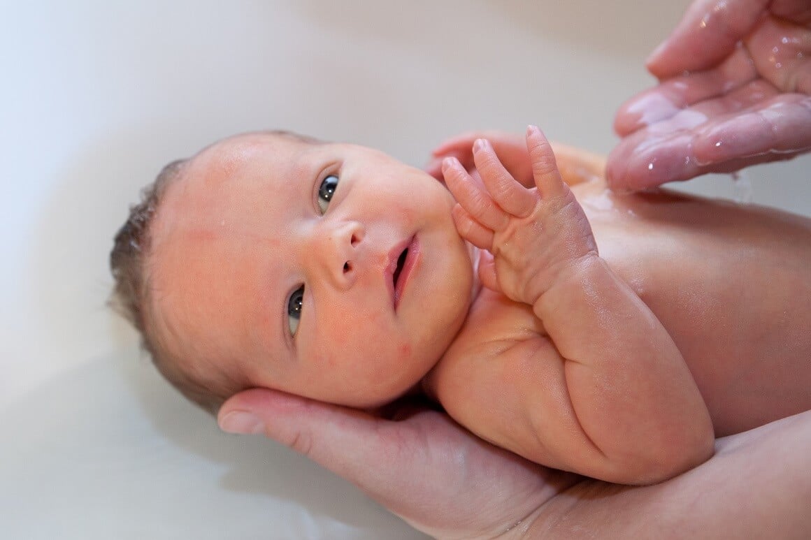 Suha koža kod beba - liječenje