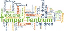 Temper tantrum - značenje
