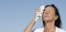 Znojenje u menopauzi