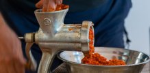 Ajvar 10 kg paprika