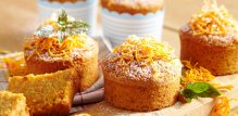 Muffini od prosa i mrkve