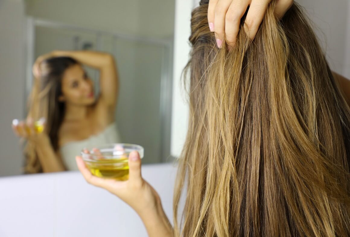 Neobična kombinacija đumbira i ulja jojobe u obliku maske za vlasište može spriječiti ispadanje kose