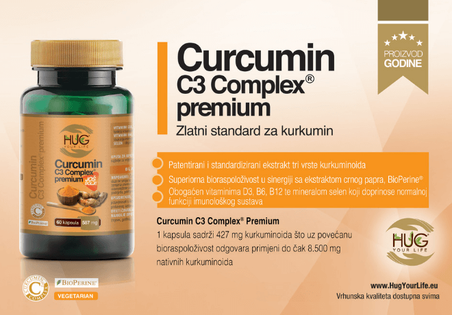 Curcumin info