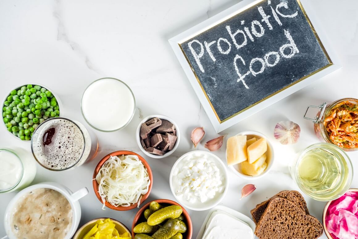Probiotici u hrani