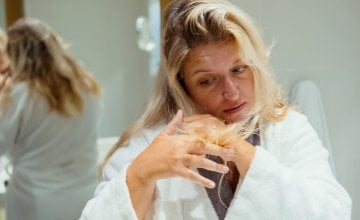 Kako obnoviti kosu nakon blajhanja