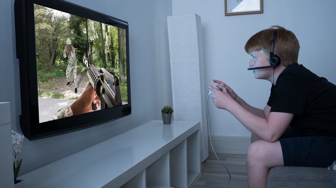 Ovisnost o videoigrama kod djece i odraslih