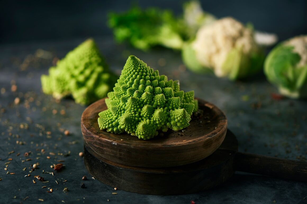 Šenon brokula