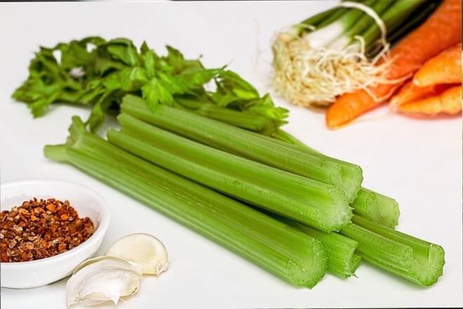 Stabiljka celera