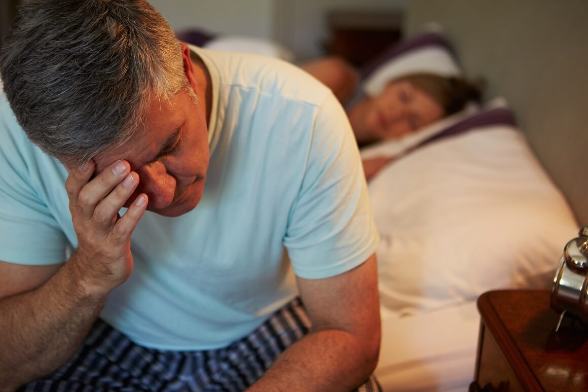 Stres je najčešći uzrok kratkoročnih poteškoća sa spavanjem