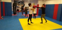 Aktivna mama - kickboxing