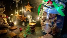 Suhi kolači Božić