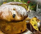 veganski panettone