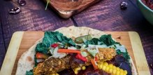 Punjenje za tortilje