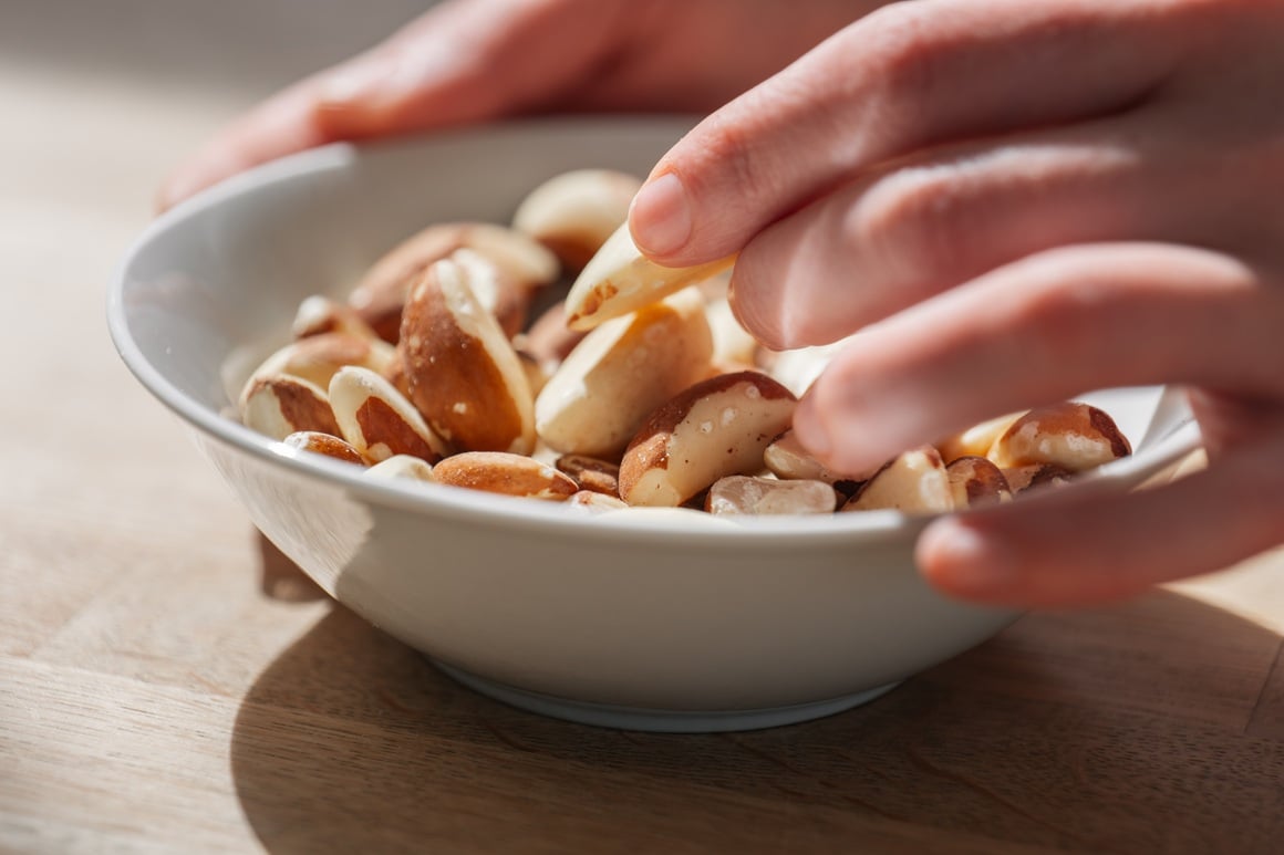 Brazilski orah - nuspojave