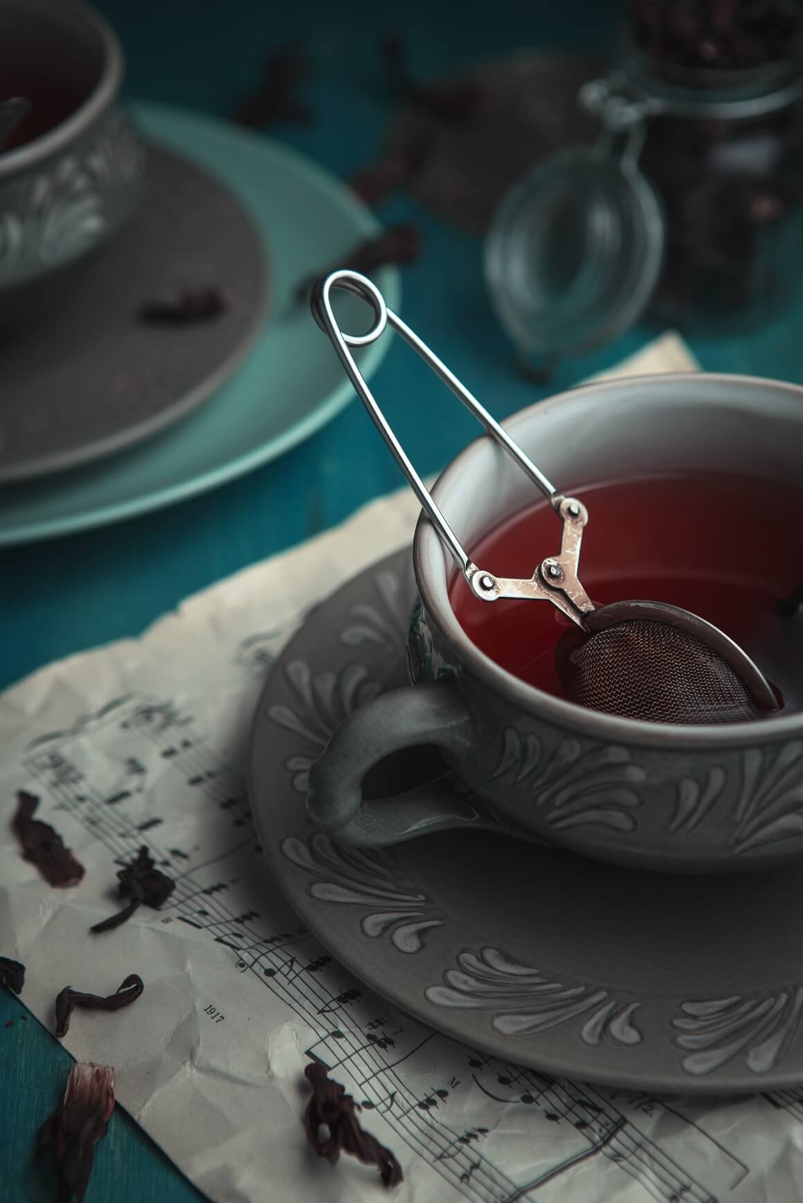 Čaj od domaćeg šipka