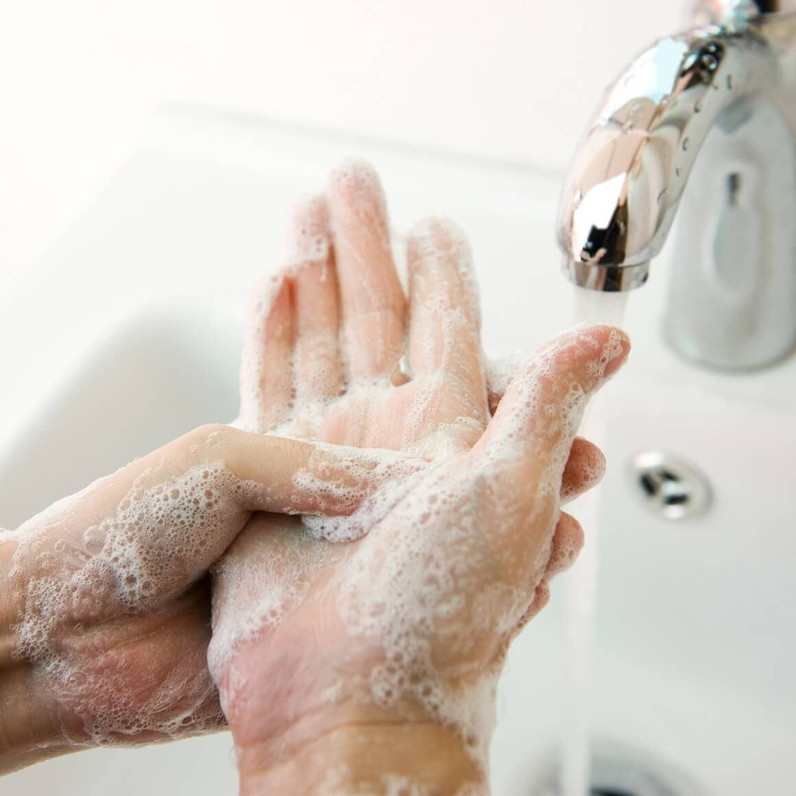 Kako pravilno prati ruke