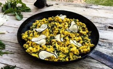 Veganska kajgana