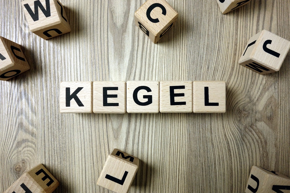 Začetak Kegelovih vježbi datira iz 1948. godine kada ih je opisao američki ginekolog Arnold Kegel kao pomoć ženama koje su patile od urinarne inkontinencije